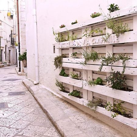 L'Angolo Di Gaudi, Alcoba Blanca Putignano Buitenkant foto