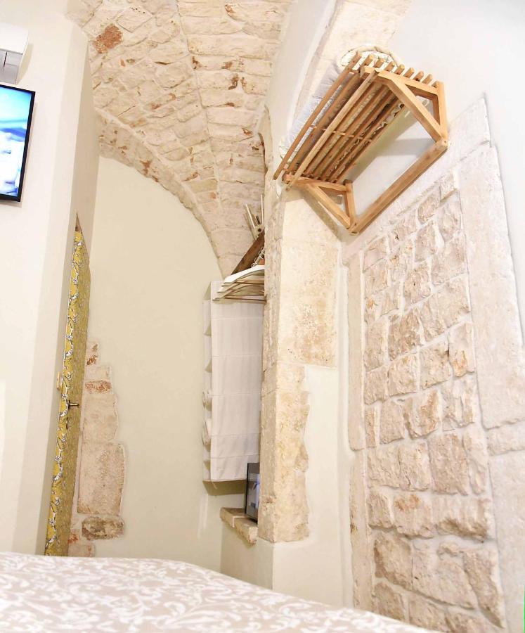 L'Angolo Di Gaudi, Alcoba Blanca Putignano Buitenkant foto